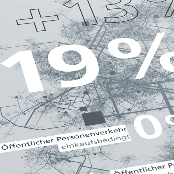 Inhaltliches und visuelles Konzept für den Nahverkehrsplan der Stadt Nürnberg